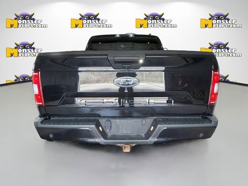 Used 2019 Ford F150 XLT w/ Equipment Group 302A Luxury image 5