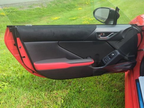 New 2025 Subaru BRZ Limited image 12