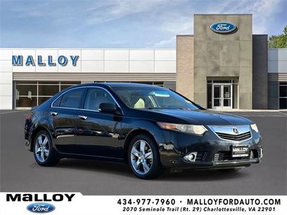 Used 2013 Acura TSX Sedan