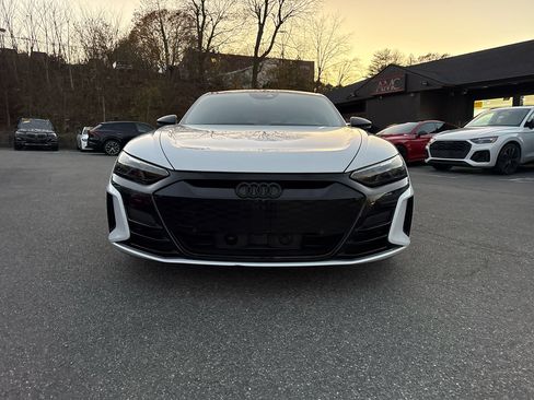Used 2022 Audi e-tron GT Premium Plus w/ Performance Package image 5