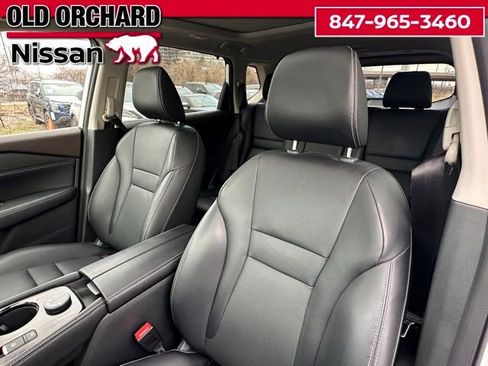 Used 2023 Nissan Rogue SL w/ SL Premium Package AWD/4WD image 11