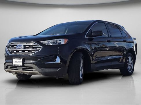 Used 2022 Ford Edge SEL image 19