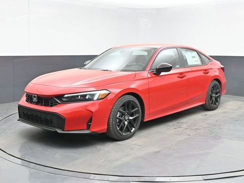 New 2026 Honda Civic Sport image 5