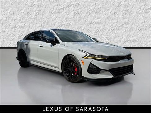 Used 2023 Kia K5 GT FWD image 1