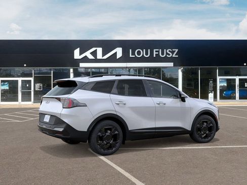 New 2026 Kia Sportage X-Line image 6