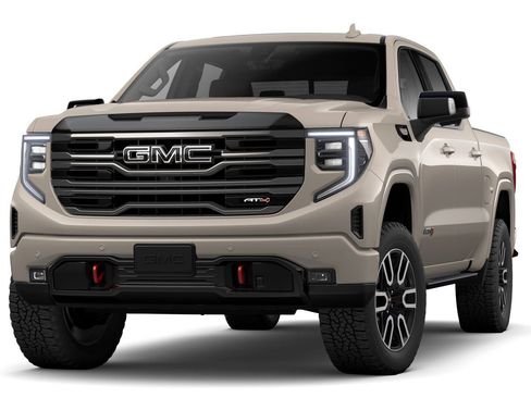 New 2026 GMC Sierra 1500 AT4 w/ AT4 Premium Package AWD/4WD image 25