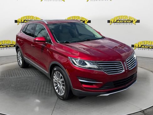 Used 2017 Lincoln MKC Reserve FWD image 8