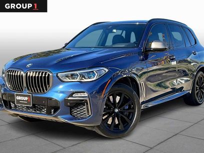 Used 2021 BMW X5 M50i w/ Executive Package