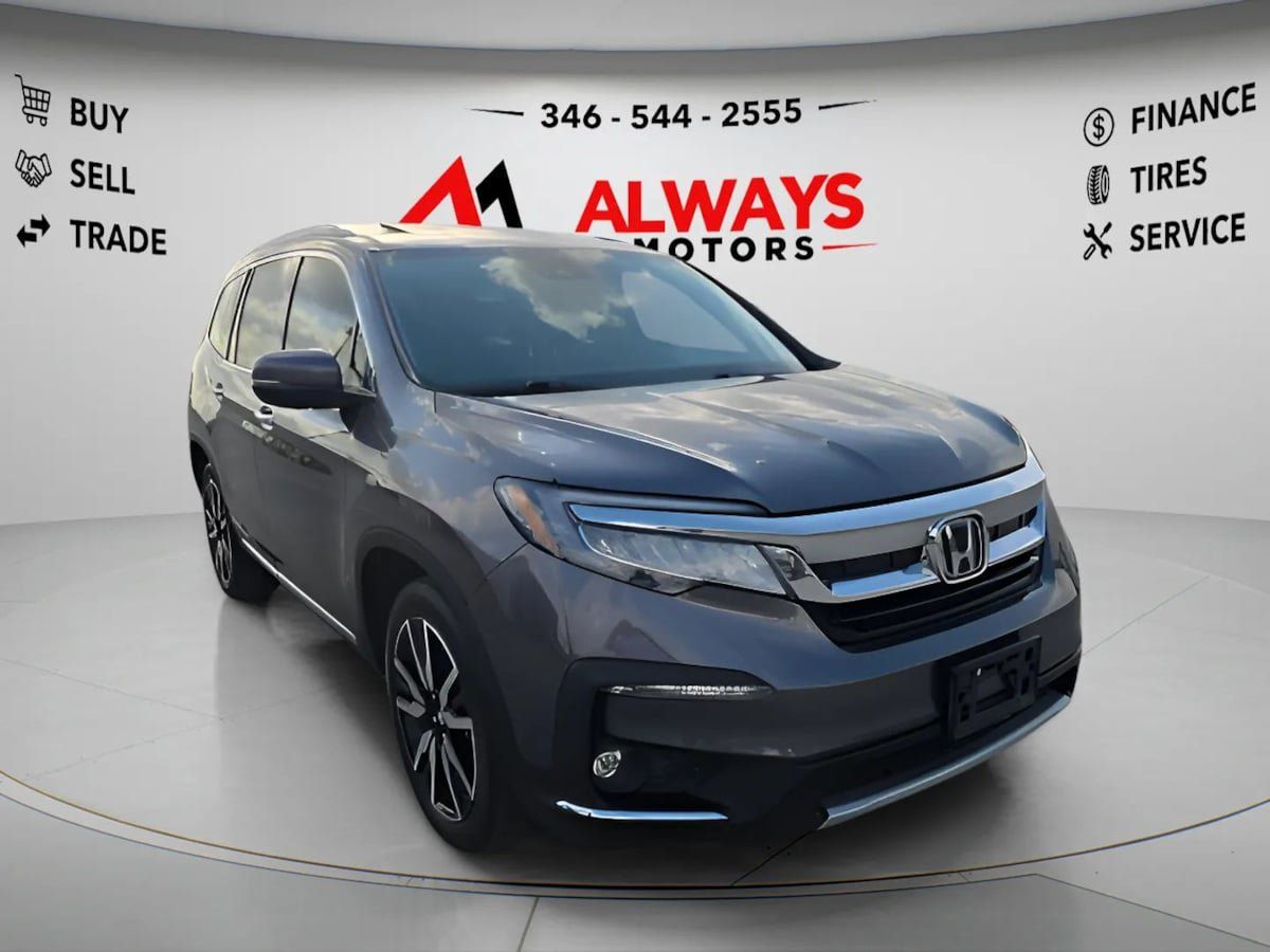 Used 2020 Honda Pilot Elite image 5