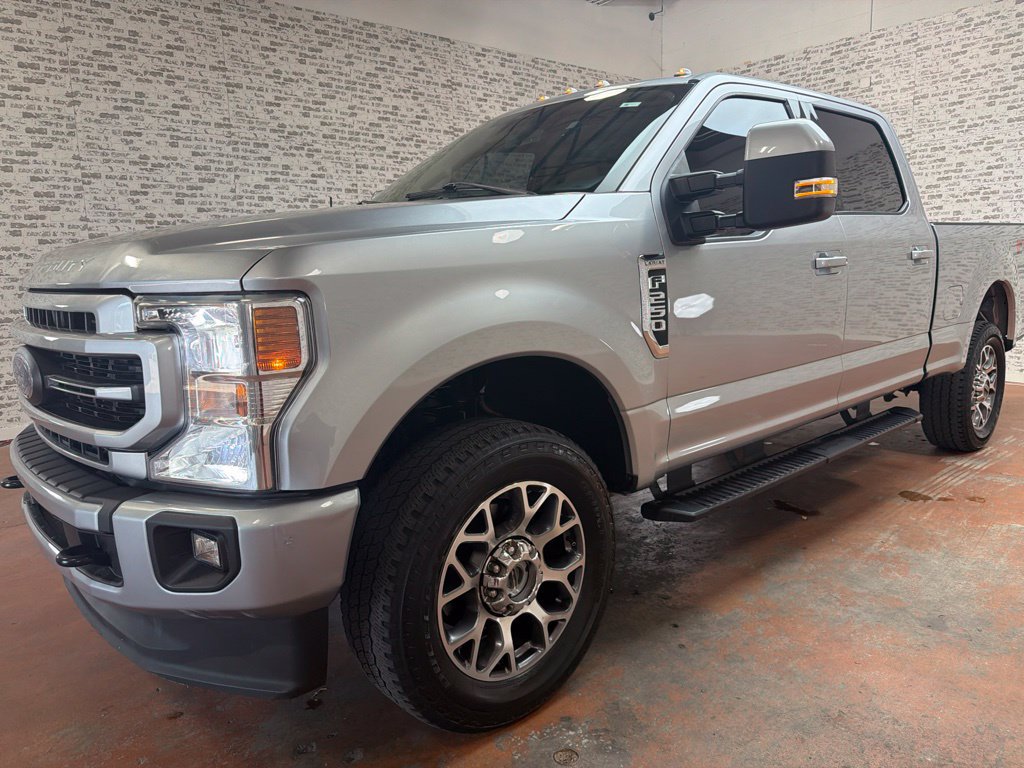 Used 2022 Ford F250 Lariat AWD/4WD image 3
