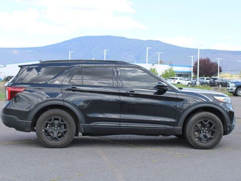 Used 2023 Ford Explorer Timberline w/ Timberline Technology Package AWD/4WD image 6