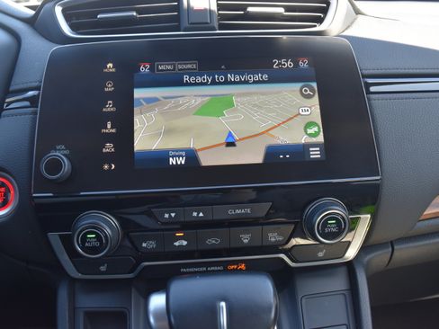 Certified 2018 Honda CR-V Touring image 24