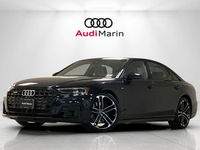 New 2025 Audi A8 L 3.0T