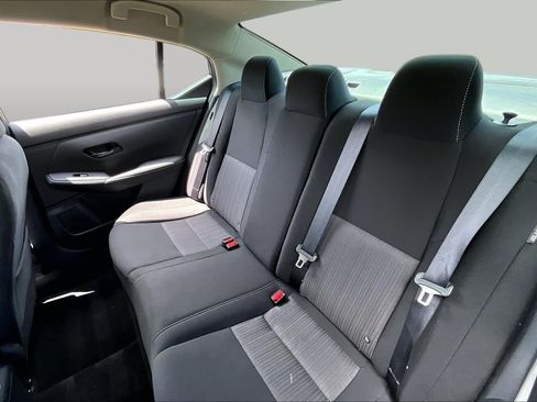 Certified 2025 Nissan Sentra SV w/ All-Weather Package FWD image 18