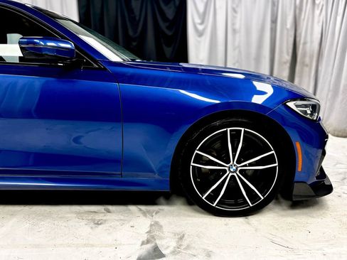Used 2019 BMW 330i xDrive Sedan w/ M Sport Package image 13