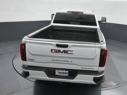Used 2024 GMC Sierra 2500 Denali w/ Denali Reserve Package AWD/4WD image 39