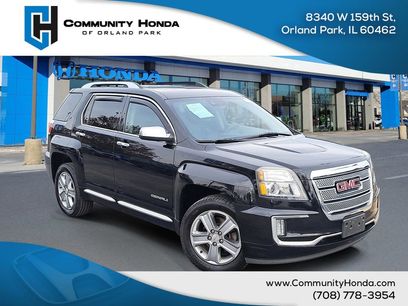 Used 2016 GMC Terrain Denali