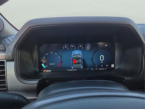 New 2025 Ford F150 Lariat w/ Equipment Group 501A Mid image 18