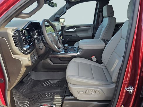 New 2026 Chevrolet Silverado 1500 LTZ w/ LTZ Premium Package image 10