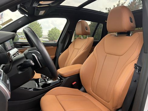Used 2024 BMW X3 xDrive30i w/ Premium Package AWD/4WD image 20