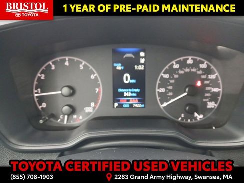 Certified 2024 Toyota Corolla LE image 24