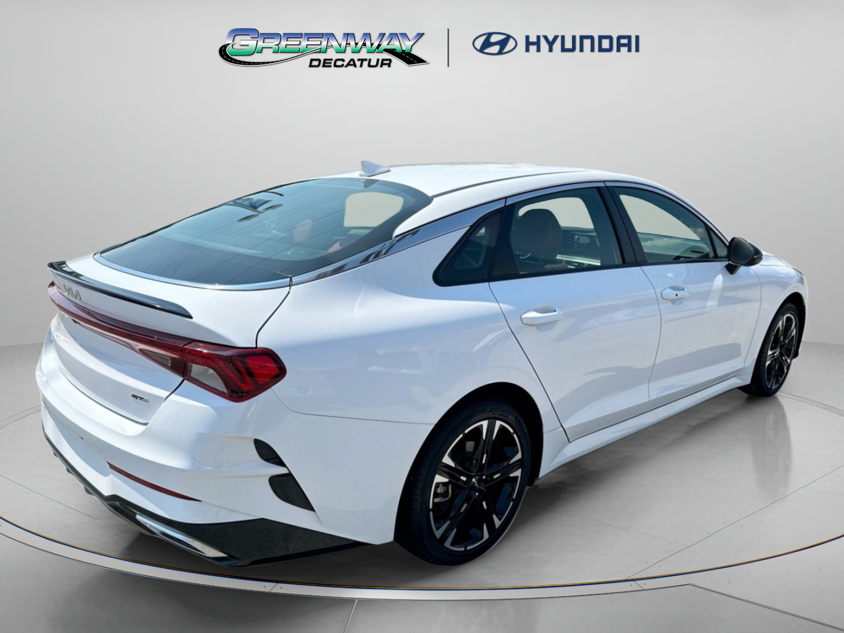 Used 2024 Kia K5 GT-Line w/ GT-Line Premium Package FWD image 8