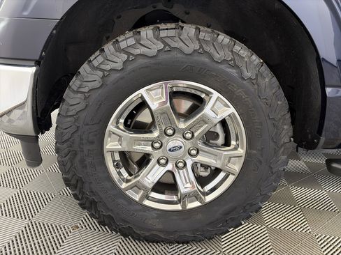 Used 2021 Ford F150 XLT w/ Equipment Group 302A High AWD/4WD image 13