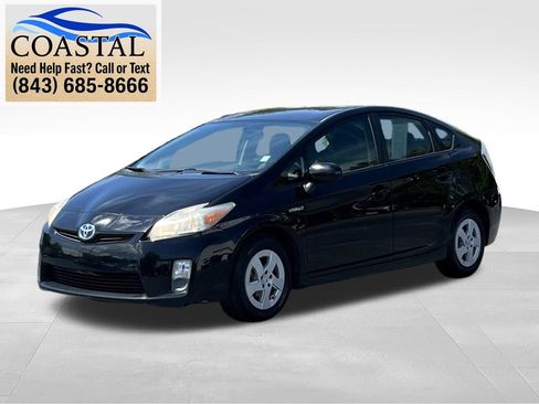Used 2011 Toyota Prius Four FWD image 1