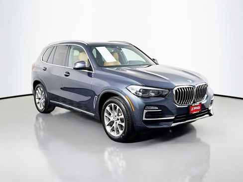 Used 2021 BMW X5 xDrive40i w/ Premium Package image 7