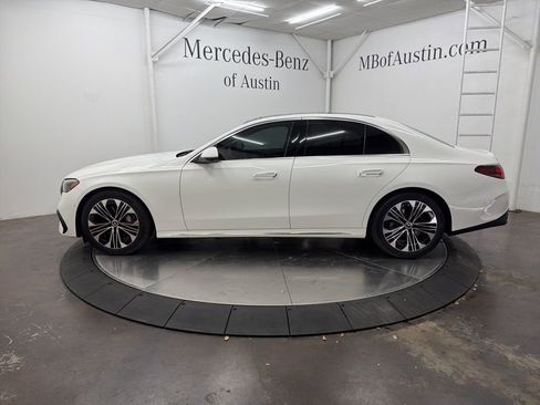 New 2026 Mercedes-Benz E 350 Sedan image 4