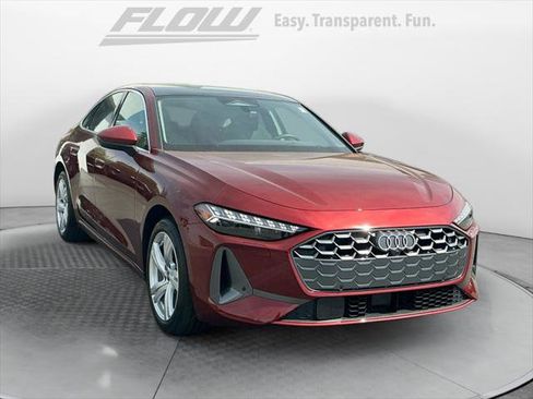 Used 2025 Audi A5 2.0T Premium Plus w/ Premium Plus AWD/4WD image 1