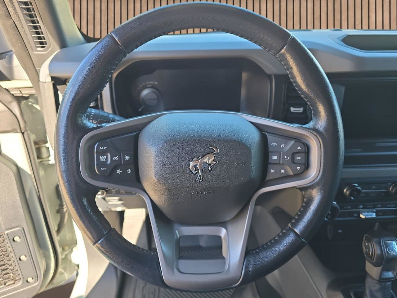 Used 2022 Ford Bronco Big Bend AWD/4WD image 16