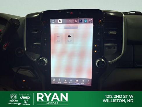 New 2026 RAM 2500 Big Horn AWD/4WD image 31