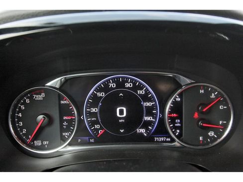 Used 2023 Chevrolet Traverse Premier w/ Redline Edition AWD/4WD image 14