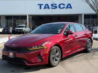 Used 2021 Kia K5 LXS video 1