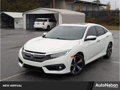 Used 2018 Honda Civic Touring