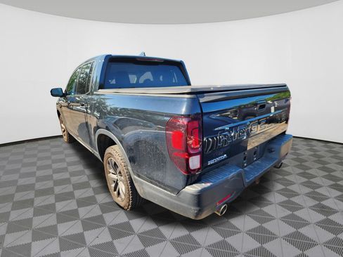 Used 2024 Honda Ridgeline Sport image 3