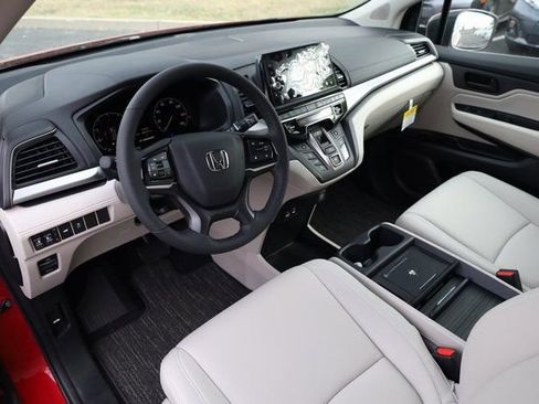 New 2026 Honda Odyssey EX-L image 12