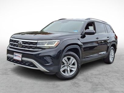 Used 2021 Volkswagen Atlas S