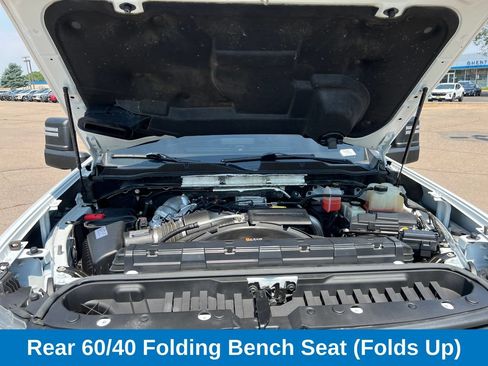 Used 2020 Chevrolet Silverado 3500 W/T w/ Gooseneck/5TH Wheel Package AWD/4WD image 24