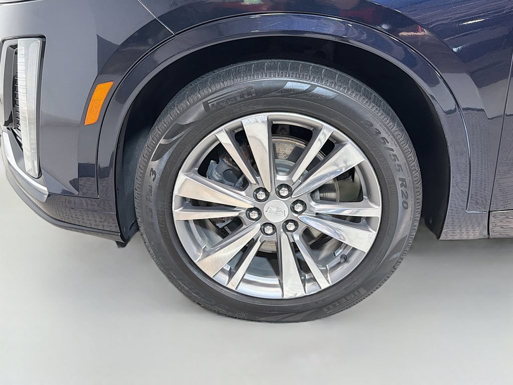 Used 2022 Cadillac XT6 Premium Luxury AWD/4WD image 34