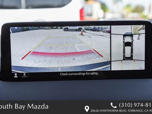Certified 2025 MAZDA CX-5 Signature AWD/4WD image 20
