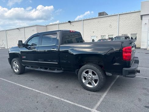 Used 2016 Chevrolet Silverado 2500 LTZ w/ Duramax Plus Package AWD/4WD image 3
