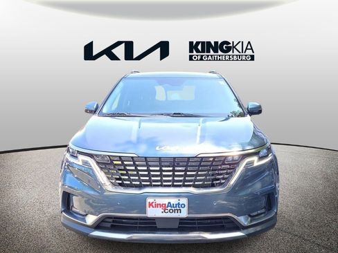 Certified 2024 Kia Carnival SX Prestige FWD image 9