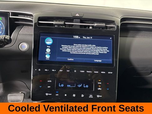 Used 2024 Hyundai Santa Cruz Limited AWD/4WD image 15