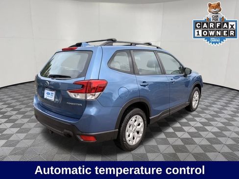 Used 2021 Subaru Forester AWD/4WD image 5
