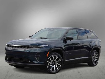 New 2025 Jeep Wagoneer Limited