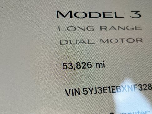 Used 2022 Tesla Model 3 Long Range AWD/4WD image 26