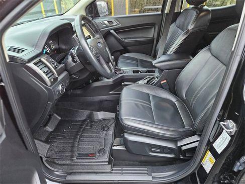 Used 2019 Ford Ranger Lariat w/ Equipment Group 501A Mid image 12