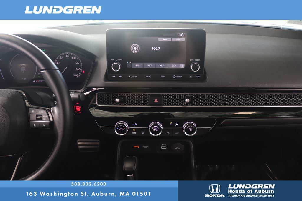 Used 2023 Honda Civic Sport image 21
